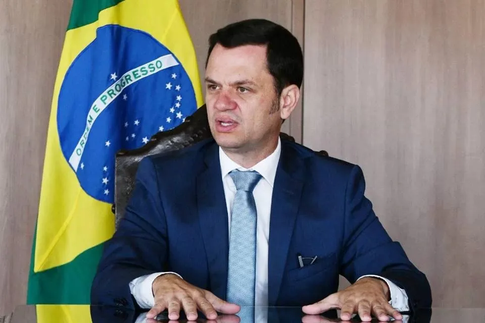 Anderson Torres foi ministro da Justiça de Bolsonaro