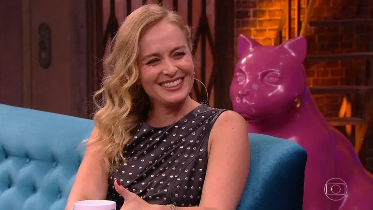 Imagem ilustrativa da imagem Angélica pode retornar à Globo para apresentar novo programa