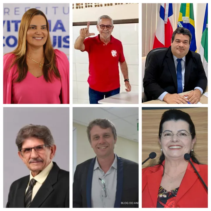 Sheila, Waldenor, Ivan, Edílson, Washington e Lúcia. Muitos nomes em uma eleição com ares de plebiscito.