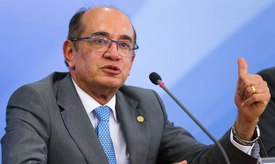 Gilmar Mendes afirma que Deltan Dallagnol pode fundar igreja após PIX