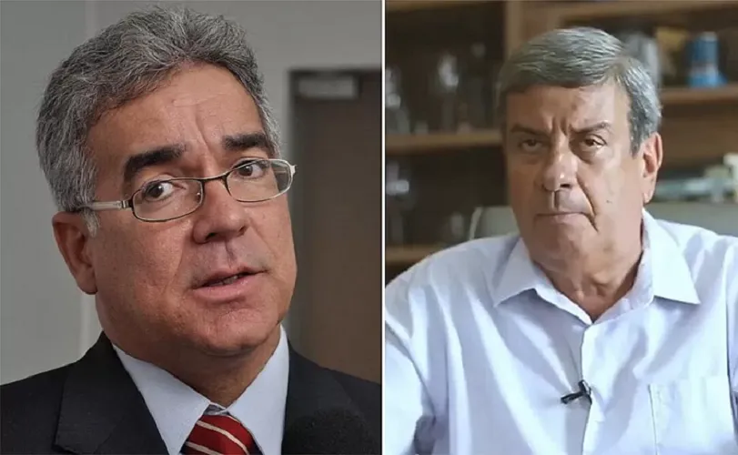 Zé Neto (PT) afirmou que Colbert Martins (MDB) não fez nada por Feira de Santana durante o período no qual ficou à frente das gestões