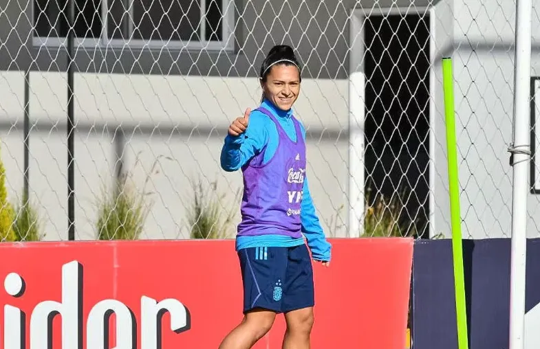 A Argentina está no Grupo G da Copa ao lado de Suécia, África do Sul e Itália, e vai disputar o último amistoso de preparação contra o Peru na sexta-feira