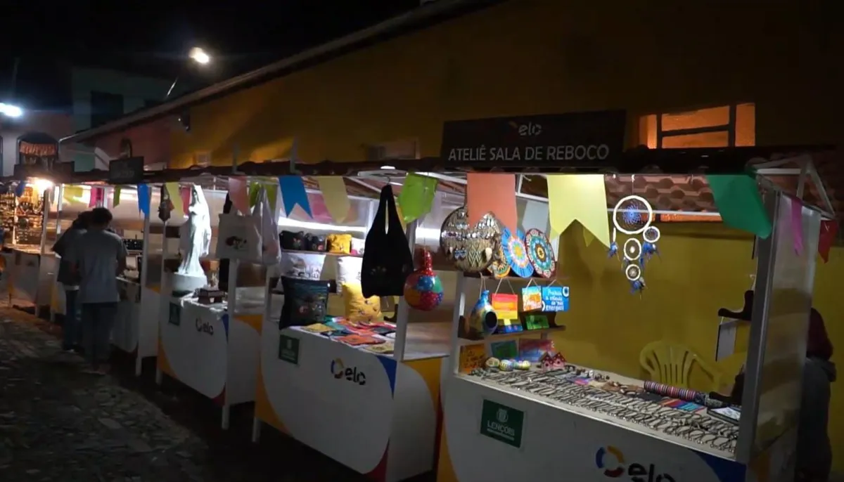 Imagem ilustrativa da imagem Arraiá do A TARDE 2023 - Lençóis (92)