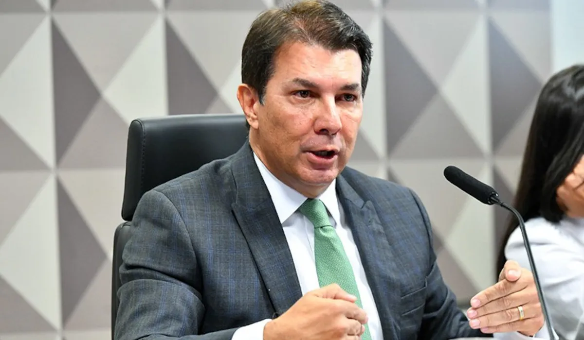 Arthur Maia é presidente da CPMI dos Atos Golpistas