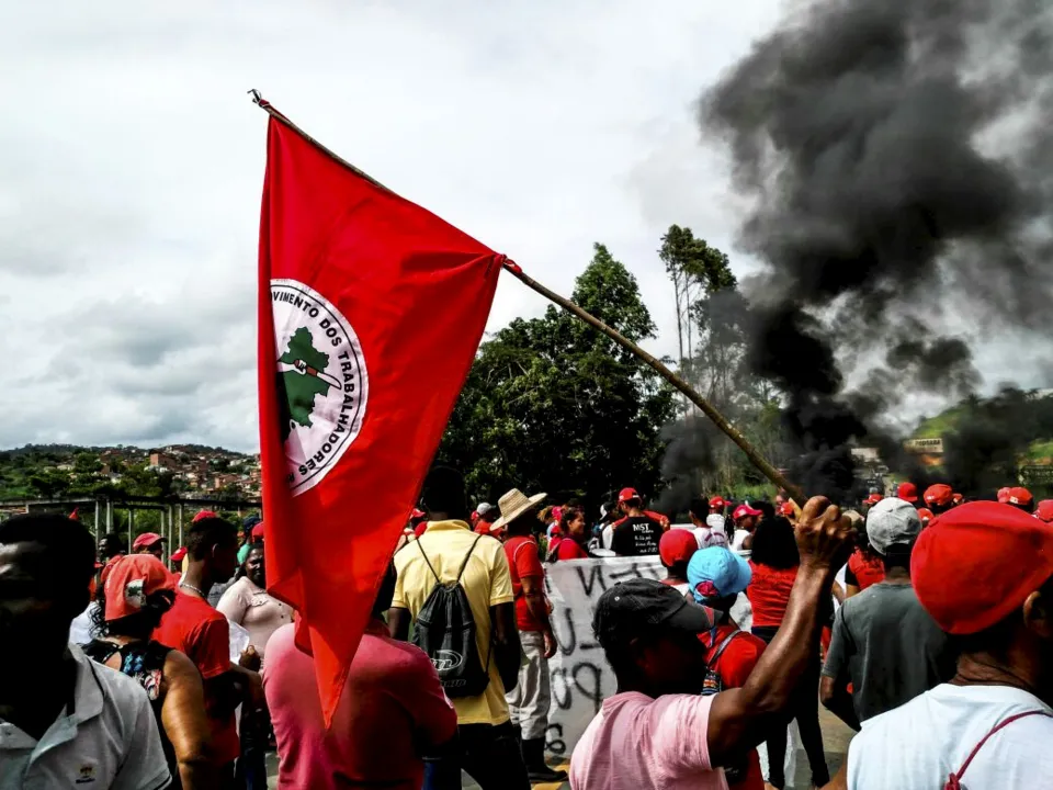 O relator da CPI do MST é o deputado federal Ricardo Salles (PL-SP)