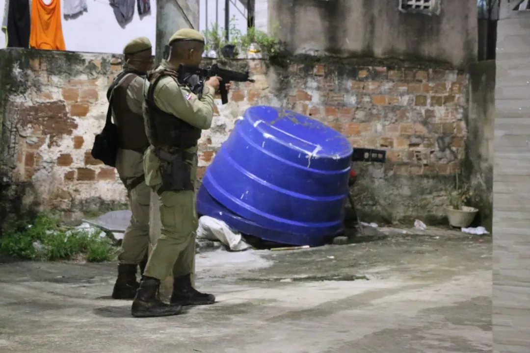 Homem foi encontrado no Nordeste de Amaralina, nesta terça-feira, 23