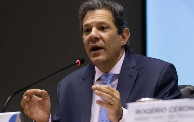 Haddad não fazia nenhuma questão de ter o órgão sob sua alçada