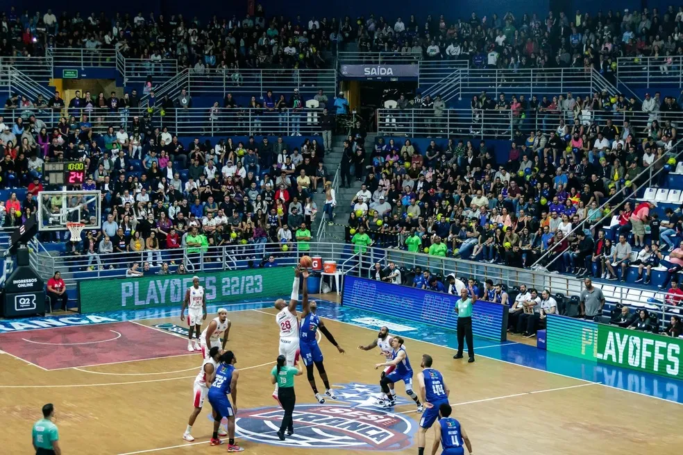 Franca x Minas se enfrentam em busca de vaga na final da NBB