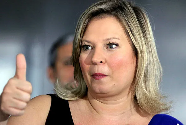 Joice Hasselmann é ex-deputada federal pelo União Brasil