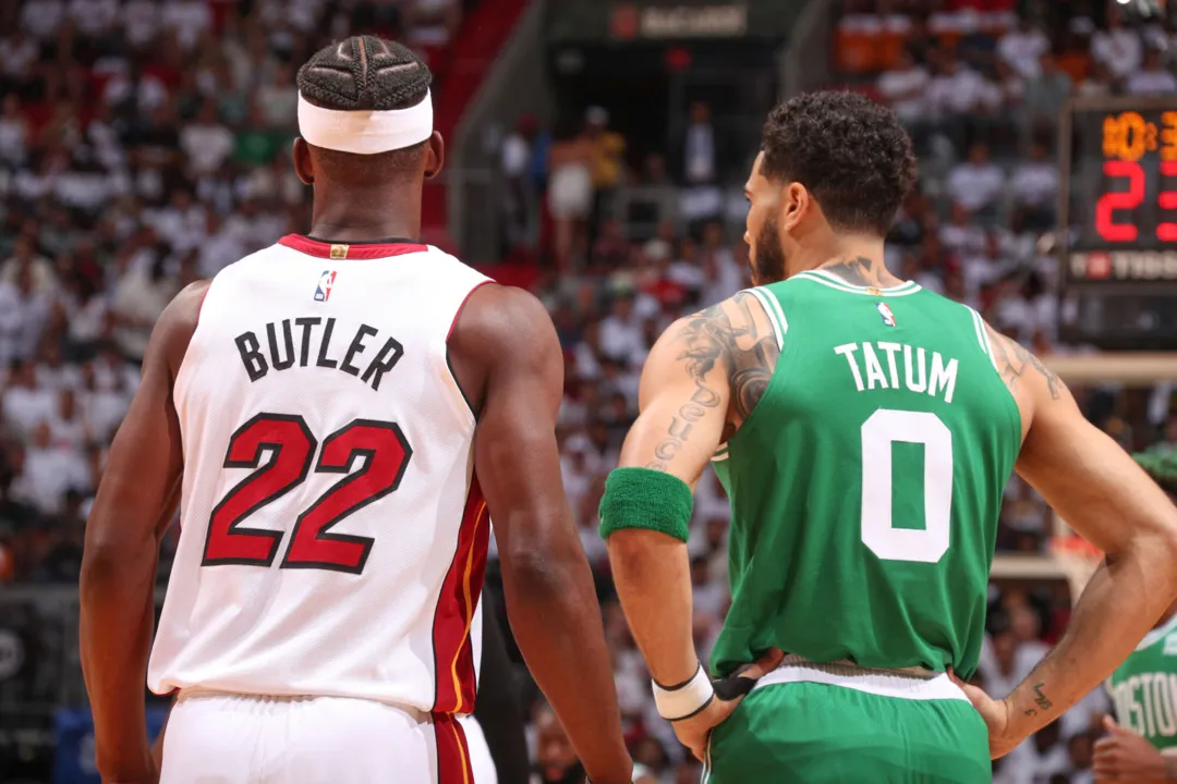 Boston Celtics ganha jogo 4 contra Miami Heat