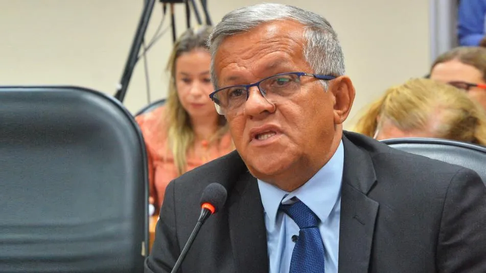 A convocação é de iniciativa do deputado estadual Raimundinho da JR