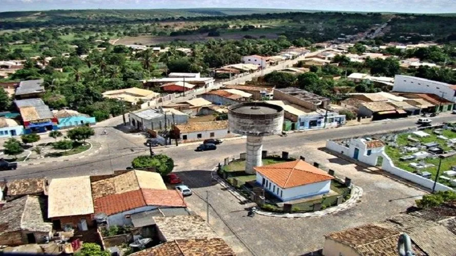 Município tem 65 anos de emancipação e população de aproximadamente 15 mil habitantes