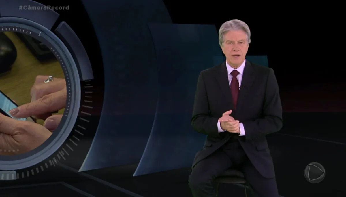 Imagem ilustrativa da imagem Ex-Record processa emissora por assédio e pede indenização milionária