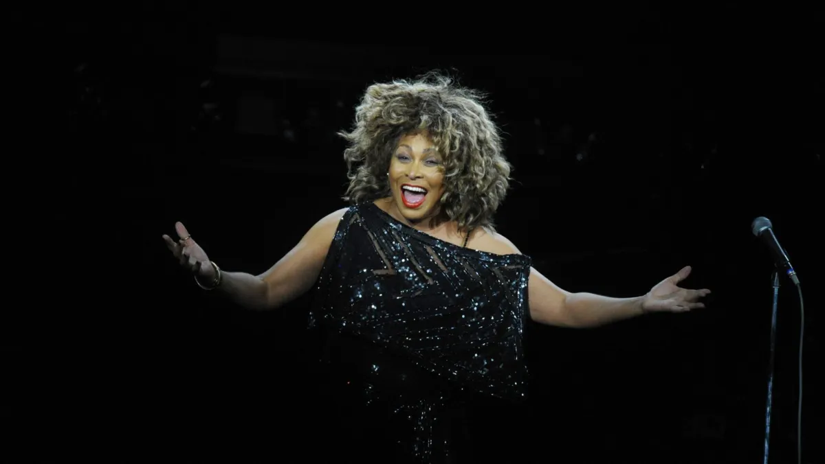 Imagem ilustrativa da imagem Tina Turner, rainha do Rock’n Roll, morre aos 83 anos