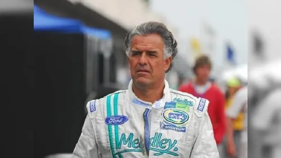 ex-piloto deixou sua marca nos anos 90, conquistando quatro vice-campeonatos (1995, 1996, 1997 e 1999)
