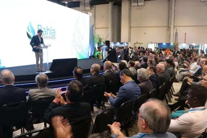 SDE participa de abertura do  Bahia Oil & Gás Energy 2023