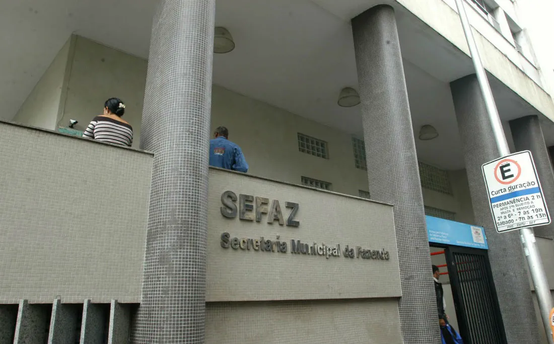 Edifício sede da Sefaz Salvador