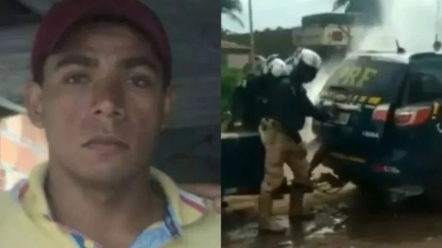 Genivaldo de Jesus morreu após ser torturado por agentes da PRF