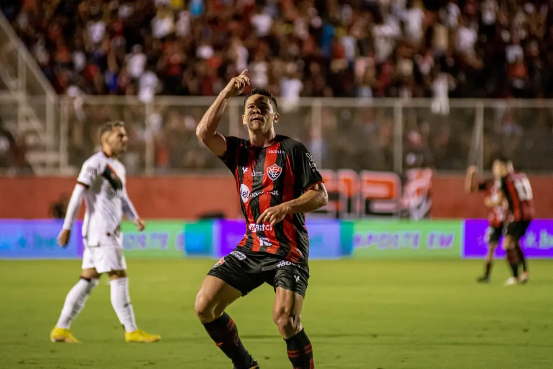 Osvaldo tem dois gols e sete assistências na Série B 2023