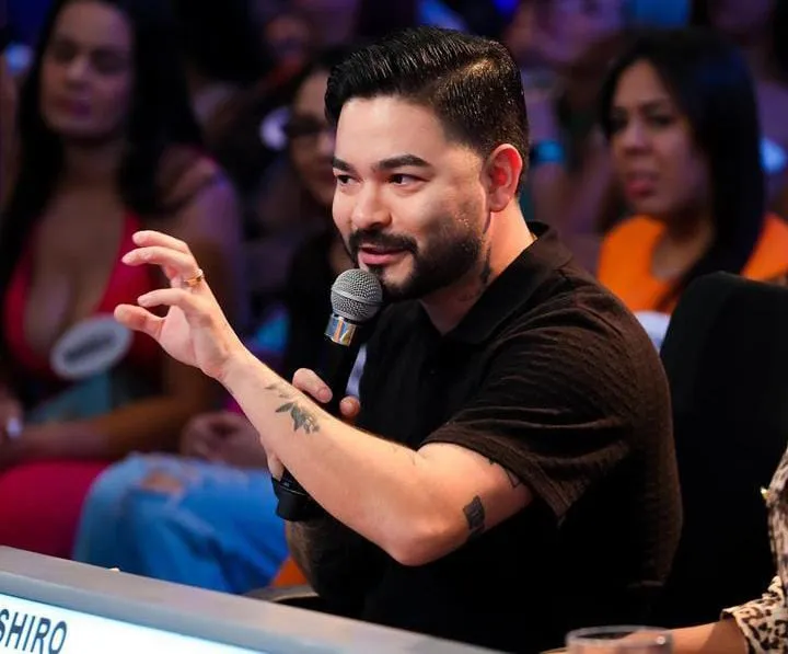 Yudi fez sucesso como apresentador de programa infantil no SBT