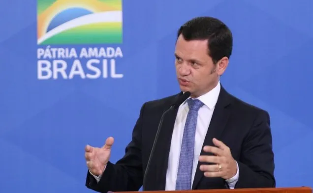 Anderson Torres foi ministro da Justiça no governo de Jair Bolsonaro