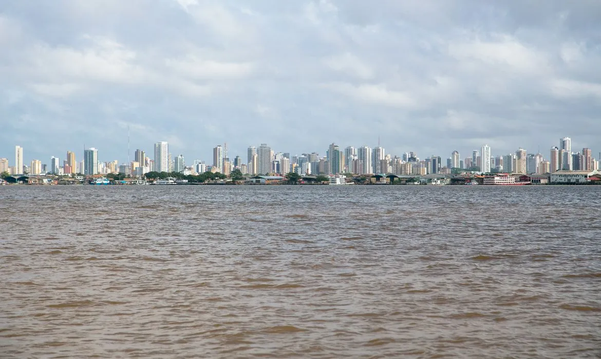 Belém será sede da COP30