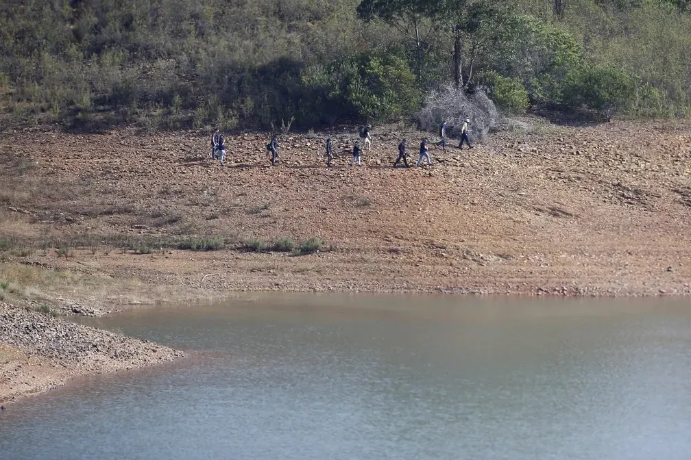 Buscas foram feitas no Algarve, próximo da região onde Madeleine desapareceu