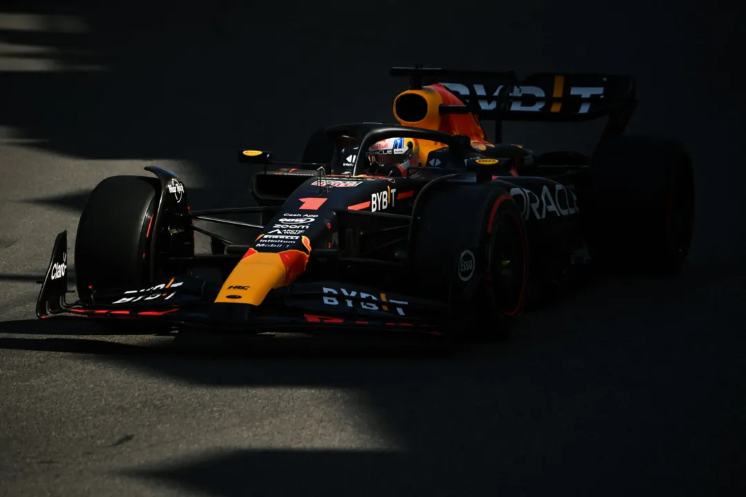 Verstappen vai tentar sua segunda vitória no GP de Mônaco, depois de ter vencido em 2021