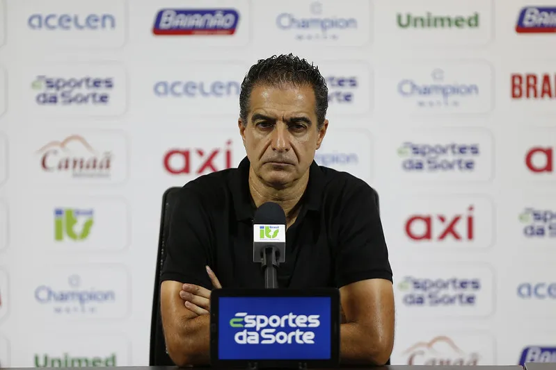 Bahia perde mais uma no Brasileirão e se aproxima da zona de rebaixamento