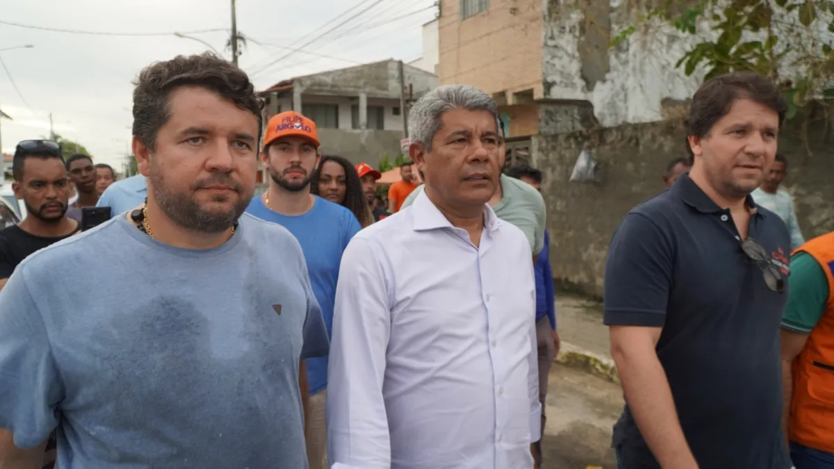 Governador visitou a cidade de Subaúma neste domingo