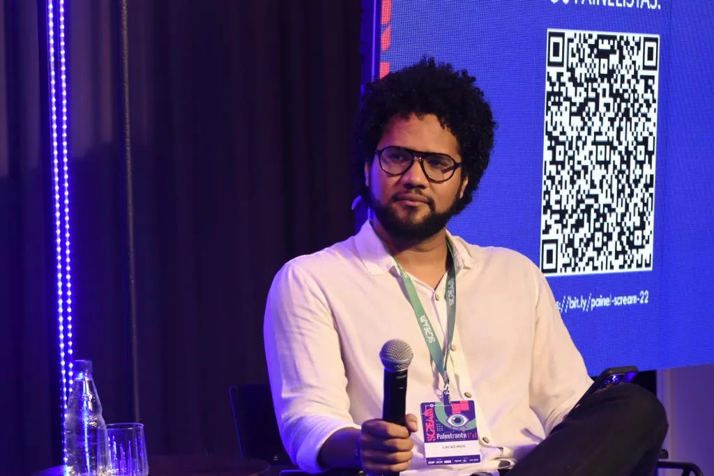 Lucas Reis, presidente da ABMP