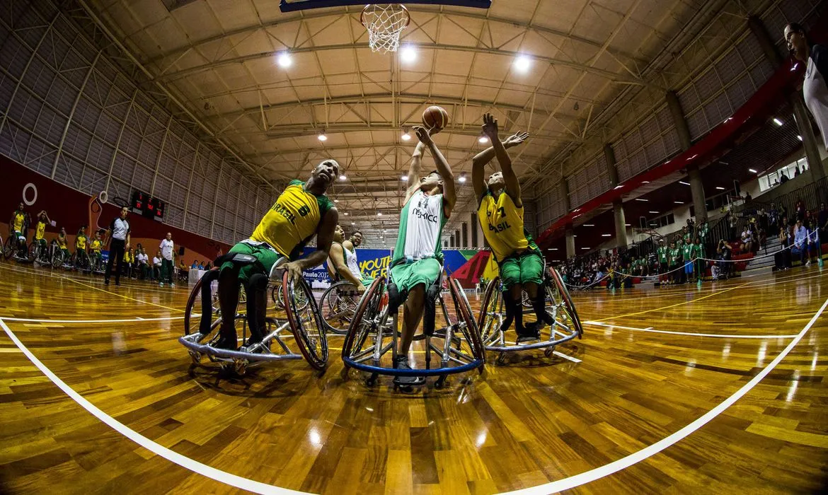 Brasil participará do Parapan de Jovens com 96 atletas, sendo 44 deles integrantes do Bolsa Atleta