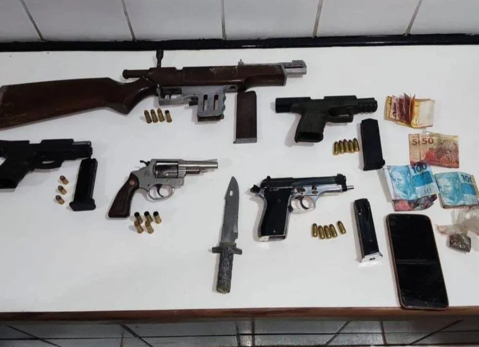 Caso aconteceu na noite deste domingo, 28