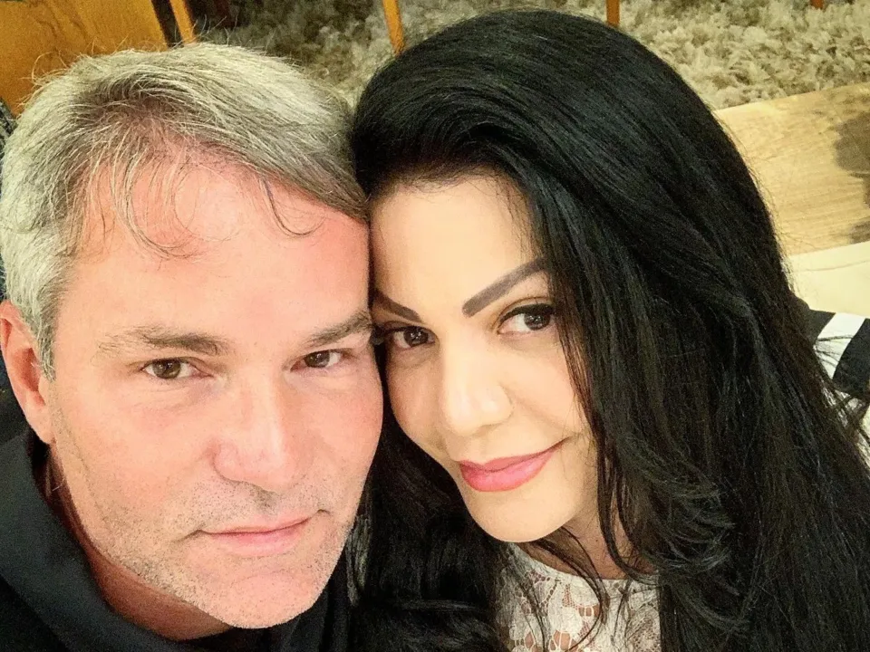 Marcio e Simone Poncio são os pais de Saulo e Sarah Poncio