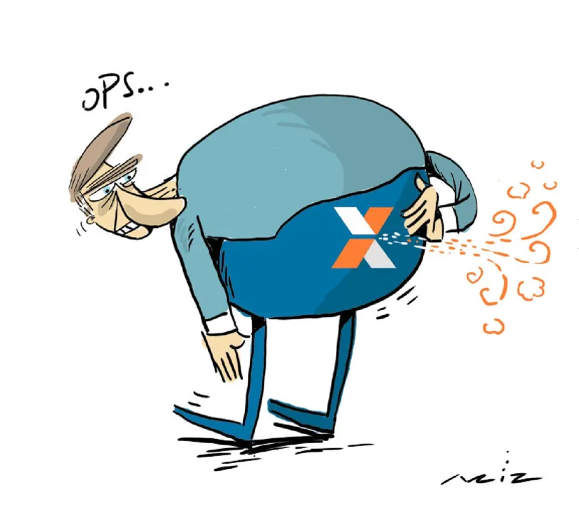 Imagem ilustrativa da imagem Charge de 30/05/23