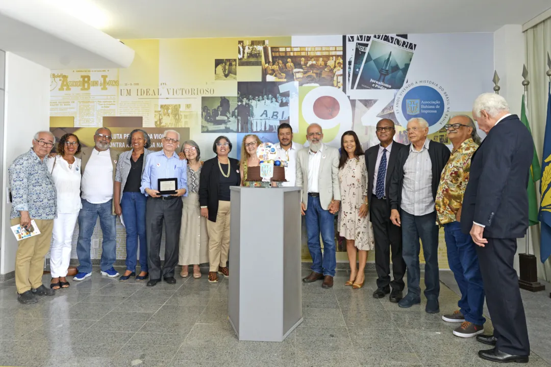 Evento reuniu jornalistas, acadêmicos e empresários