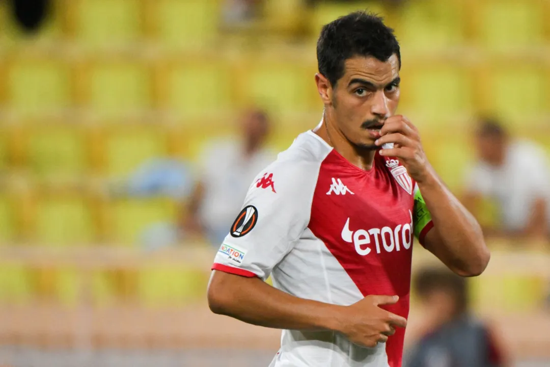 Ben Yedder é capitão da equipe do Mônaco