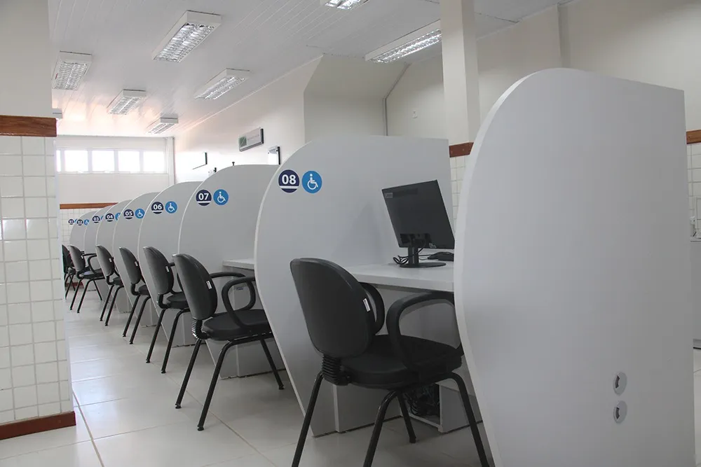 O atendimento será de 8h às 12h, em Simões Filho;  e de 9h às 13h, no SAC Barra e Shopping da Bahia