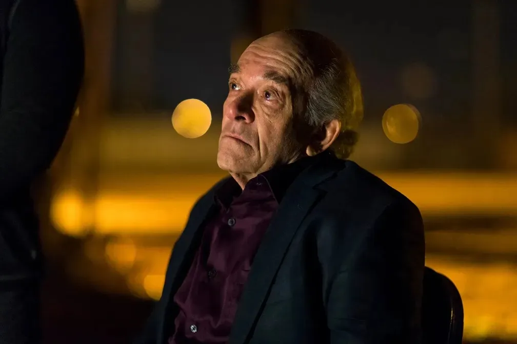 Americano ficou mais conhecido pelo seu trabalho como o vilão Hector Salamanca