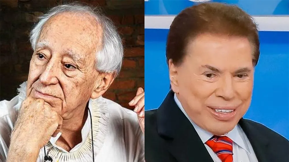 Imagem ilustrativa da imagem Atores prometem continuar briga de Zé Celso e Silvio Santos; entenda