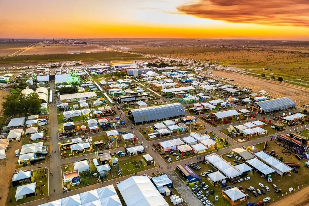 Imagem ilustrativa da imagem Bahia Farm Show totaliza R$ 8,2 bilhões e supera edição de 2022