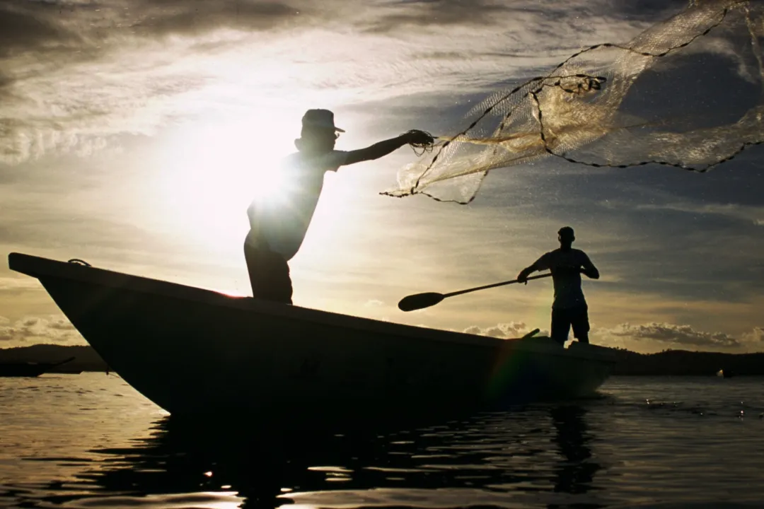 O Cadastramento de Entidades Representativas de Pesca e Aquicultura da Bahia foi aberto nesta sexta-feira, 4