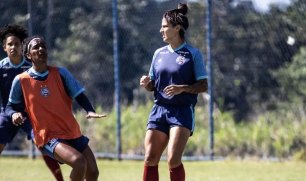 Nesta segunda-feira, 24, a equipe feminina iniciou a última semana de preparação