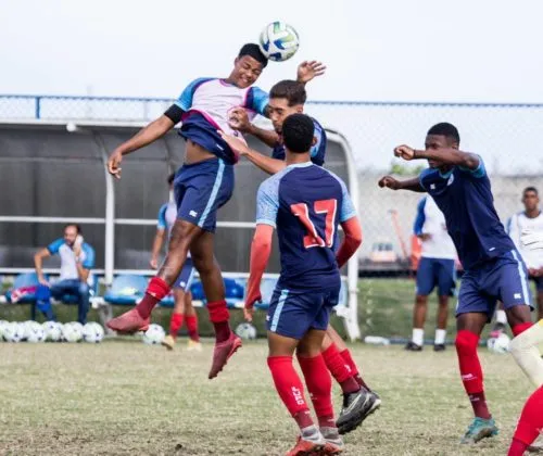 Pentacampeão estadual, o novo desafio dos pivetes de Aço é a Copa do Brasil Sub-20