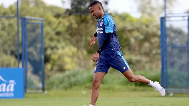 Ademir pode pintar na equipe titular