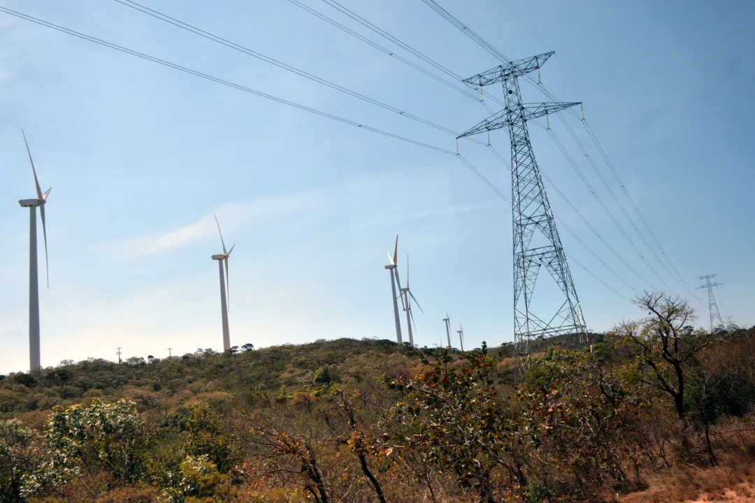 Novas linhas de transmissão ampliam potencial de geração de energia renovável no estado
