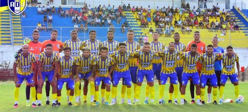 Com boa campanha, o Jequié lidera o Baianão Série B e está classificado com uma rodada de antecedência