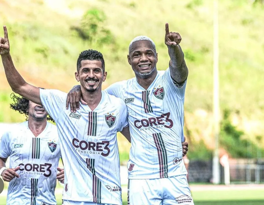O Flu de Feira tem um dos melhores ataques da competição