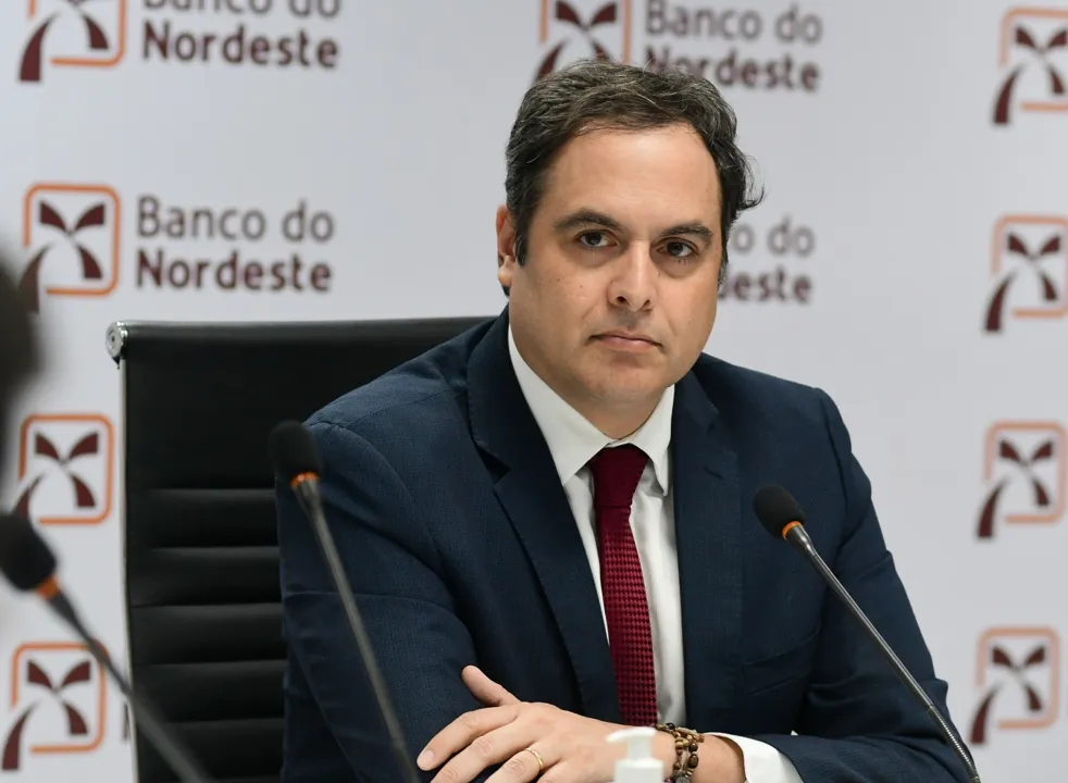 Paulo Câmara, presidente do BNB