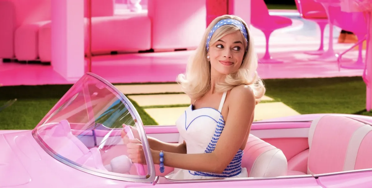Barbie estreia no Brasil na próxima quinta-feira, dia 20 de julho